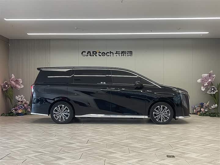 Фото 4 - GAC Trumpchi M8