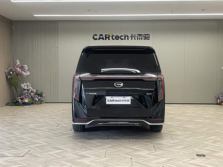 Фото 6 - GAC Trumpchi M8