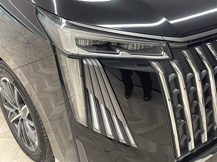 Фото 9 - GAC Trumpchi M8