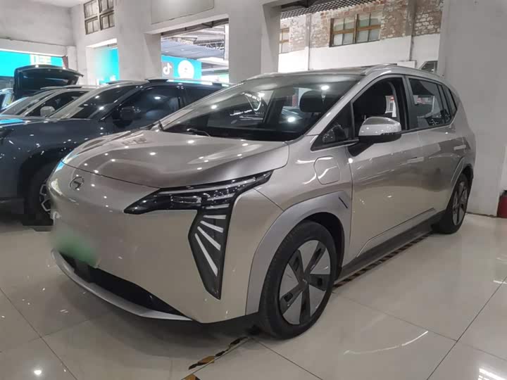 Фото 2 - GAC Aion Y