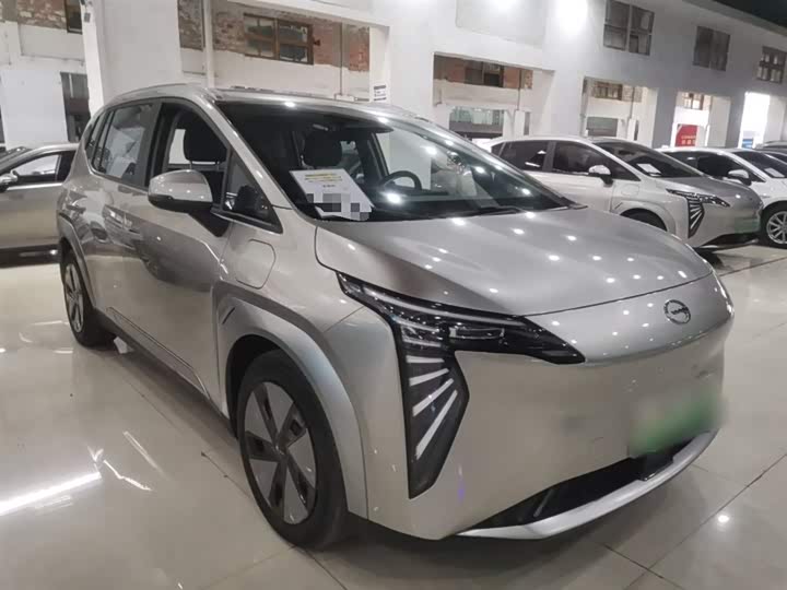 Фото 4 - GAC Aion Y