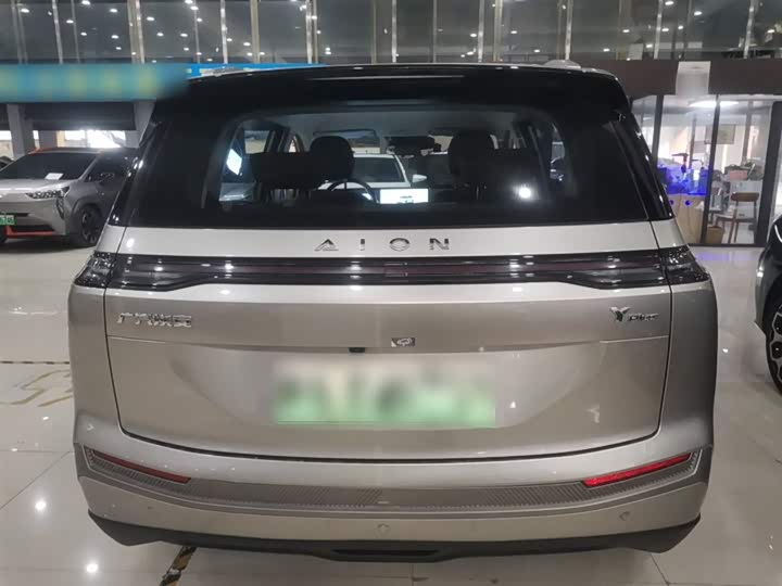 Фото 6 - GAC Aion Y