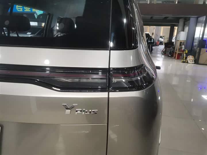 Фото 8 - GAC Aion Y