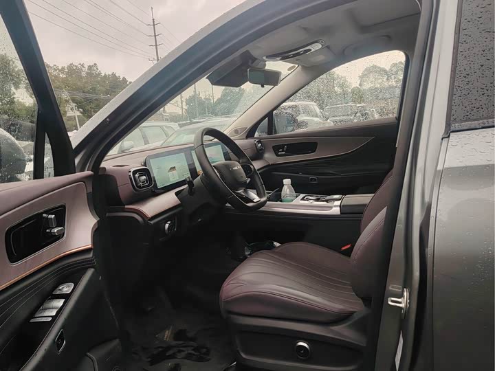 Фото 5 - Chery Tiggo 9 Hybrid