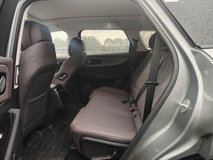 Фото 6 - Chery Tiggo 9 Hybrid