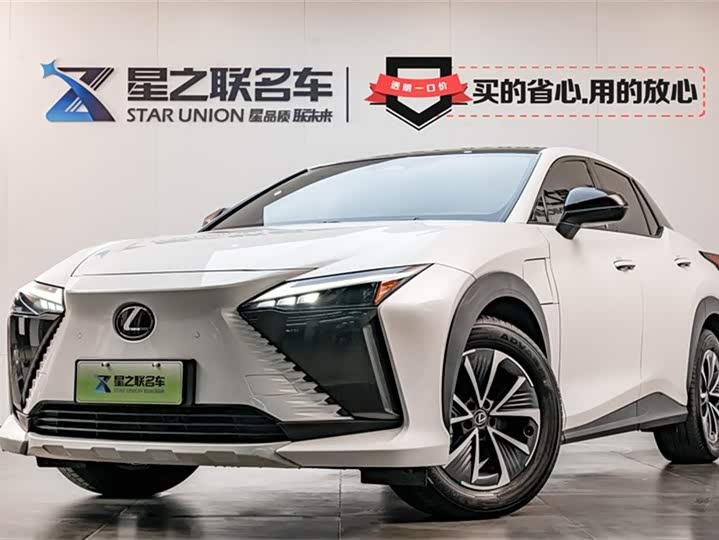 Фото 1 - Lexus RZ