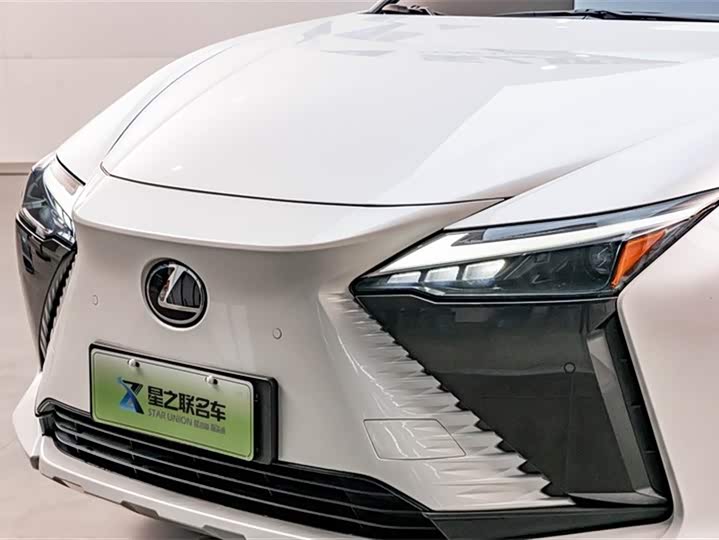 Фото 4 - Lexus RZ