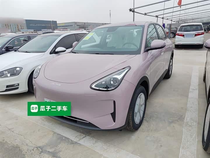 Фото 1 - Geely Galaxy Geome