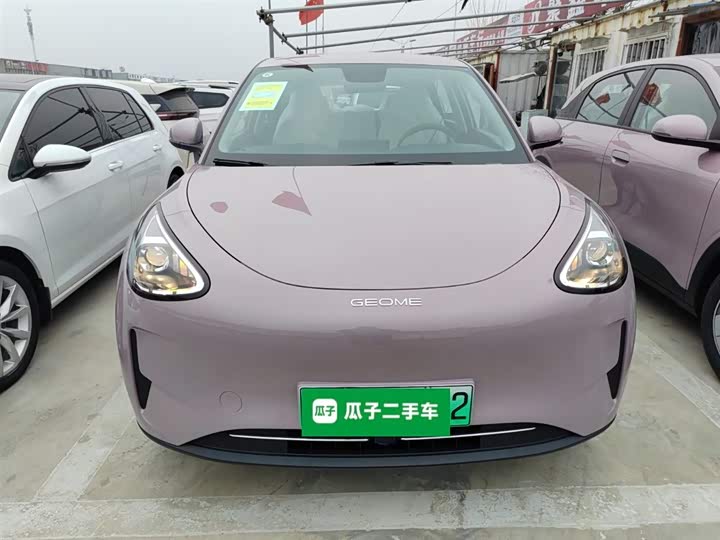 Фото 3 - Geely Galaxy Geome