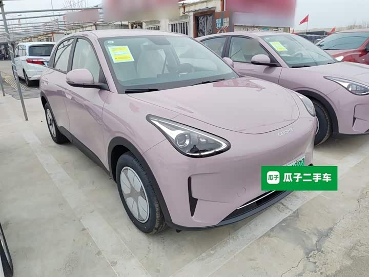 Фото 4 - Geely Galaxy Geome