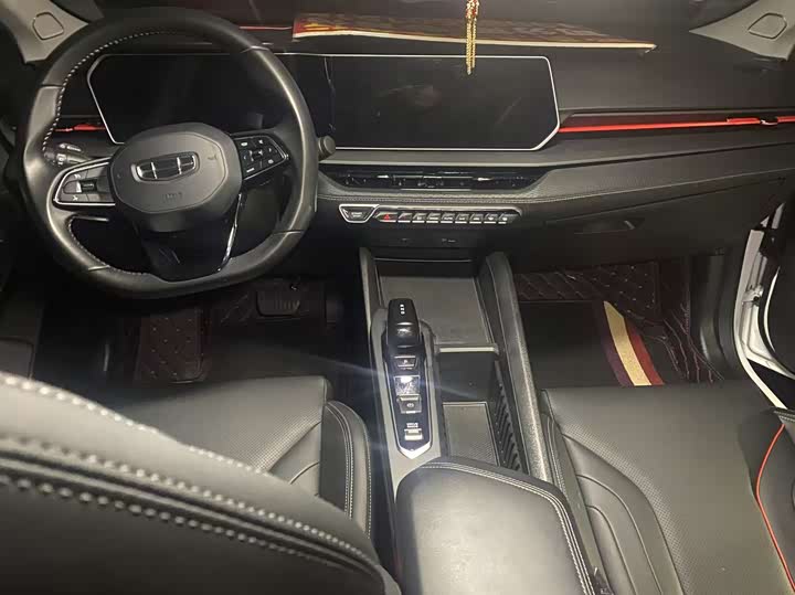 Фото 5 - Geely Binrui