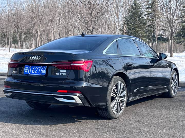 Фото 6 - Audi A6L