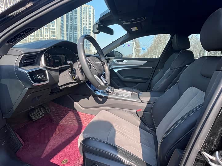 Фото 7 - Audi A6L