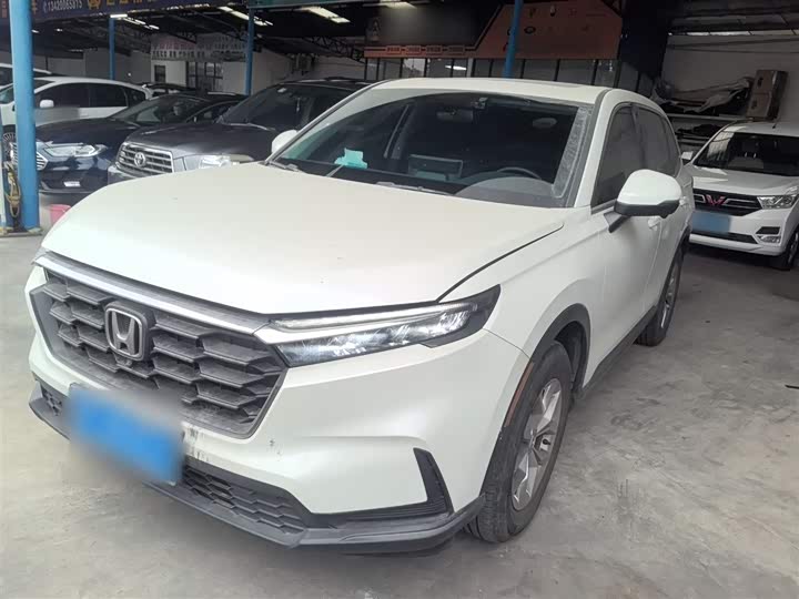 Фото 2 - Honda CR-V