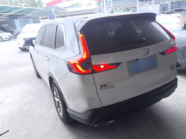 Фото 5 - Honda CR-V