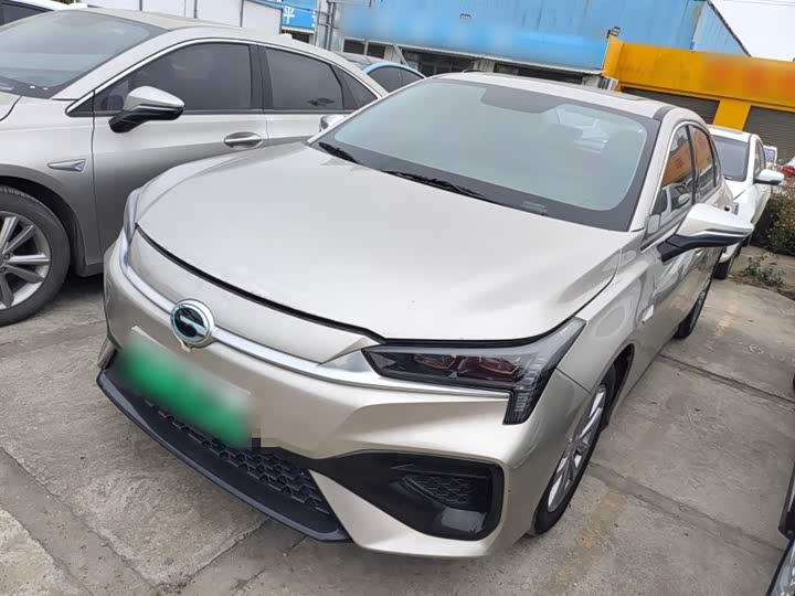 Фото 2 - GAC Aion S