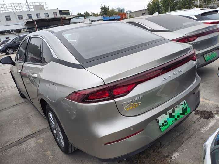 Фото 5 - GAC Aion S