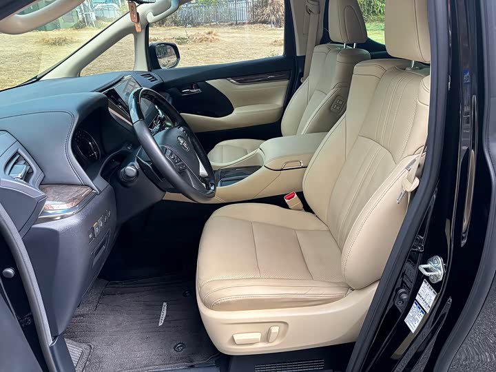 Фото 8 - Toyota Vellfire