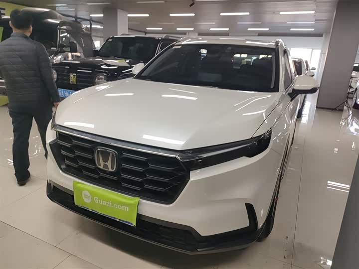 Фото 1 - Honda CR-V