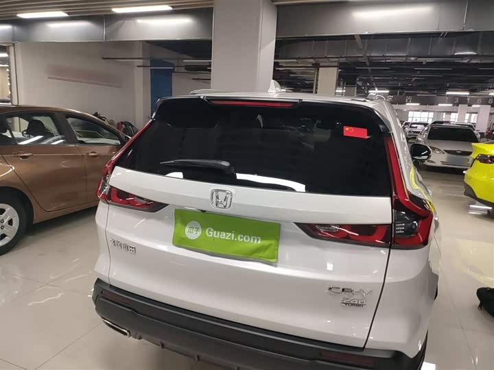 Фото 6 - Honda CR-V