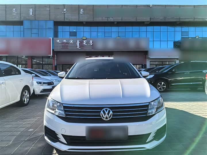 Фото 7 - Volkswagen Lavida