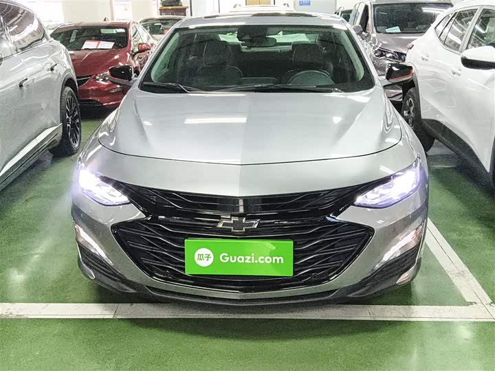 Фото 3 - Chevrolet Malibu XL