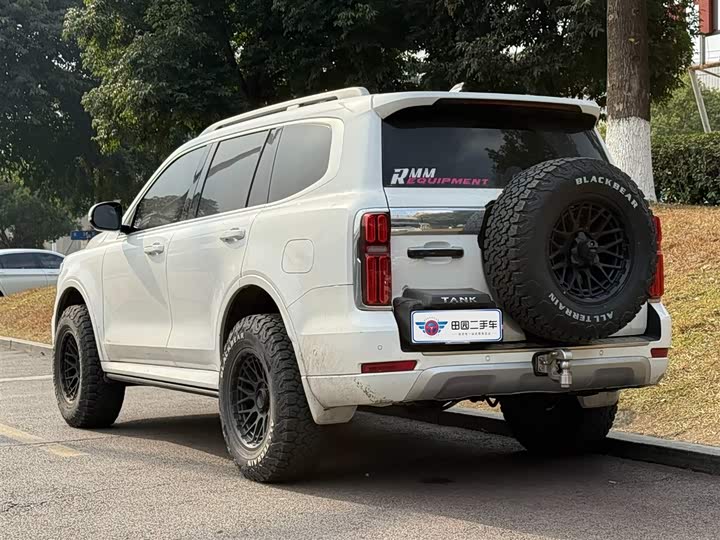 Фото 4 - Tank 500