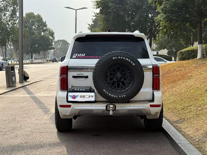 Фото 5 - Tank 500