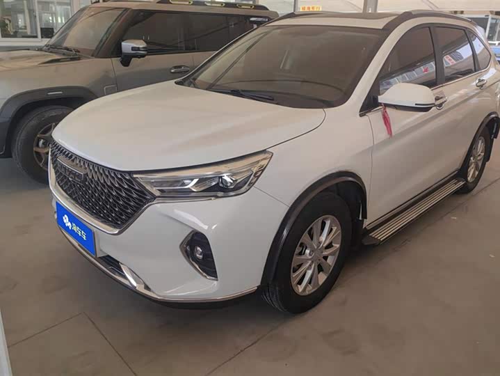 Фото 1 - Haval M6