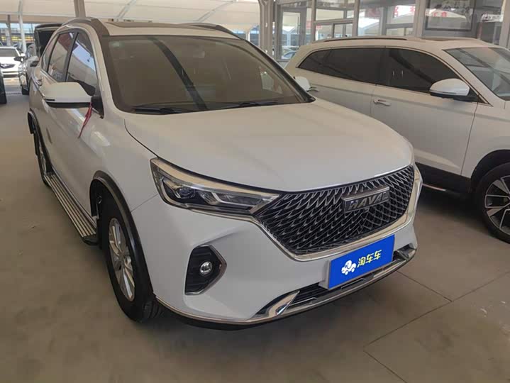 Фото 2 - Haval M6