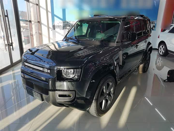 Фото 2 - Land Rover Defender