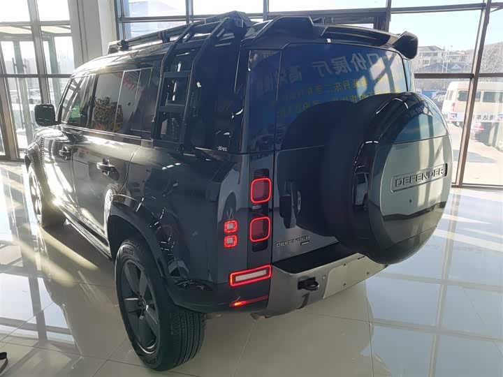 Фото 5 - Land Rover Defender