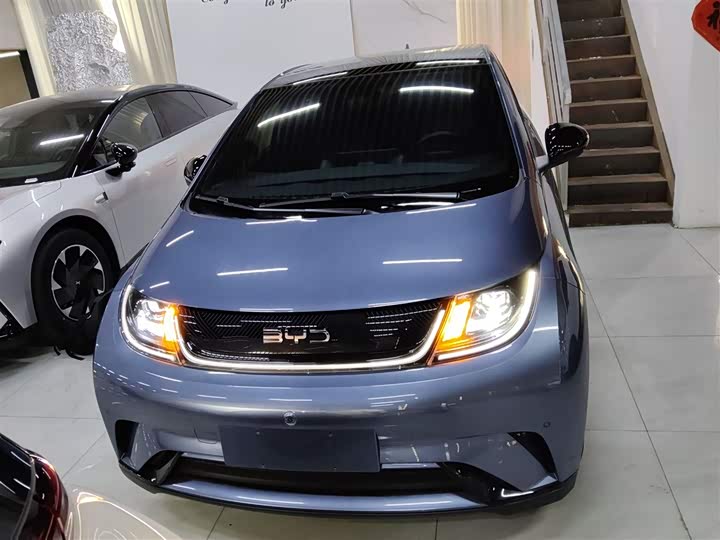 Фото 3 - BYD Dolphin