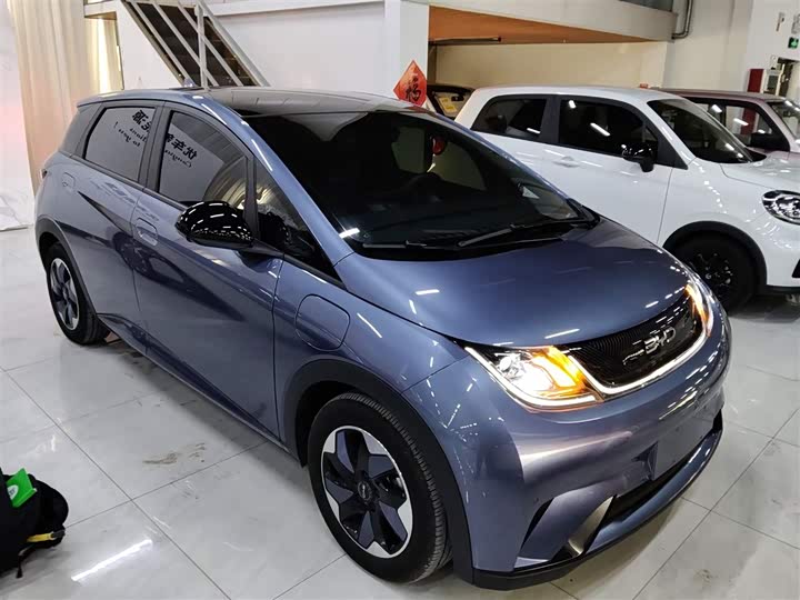 Фото 4 - BYD Dolphin