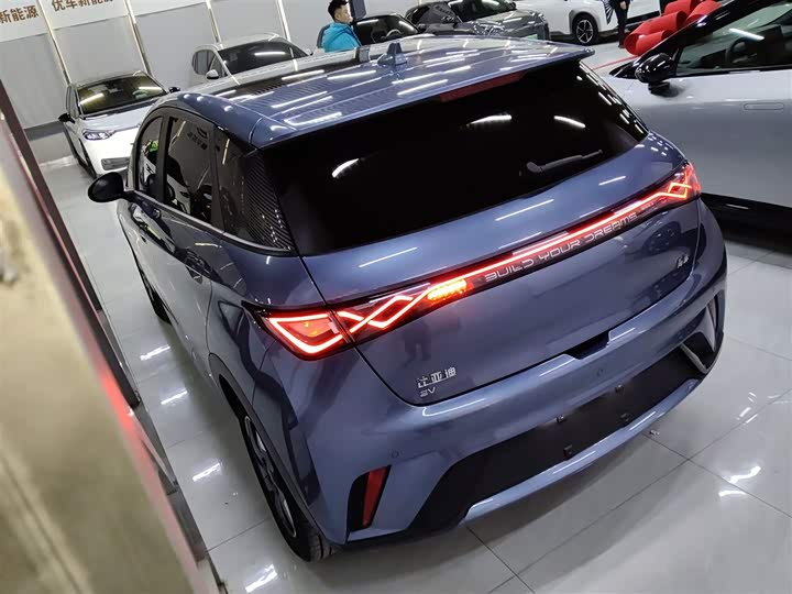 Фото 5 - BYD Dolphin