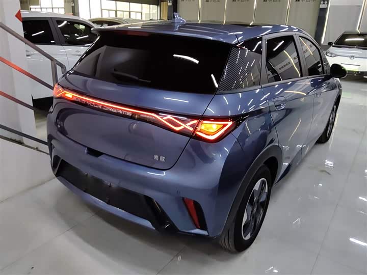 Фото 7 - BYD Dolphin