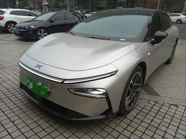 Фото 1 - XPeng F57