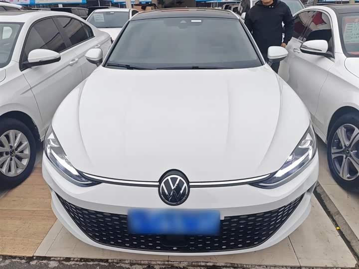 Фото 3 - Volkswagen Lamando L