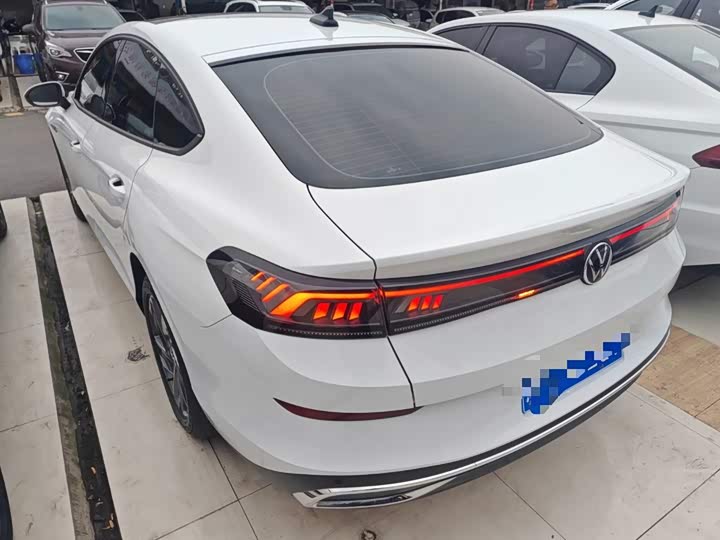 Фото 5 - Volkswagen Lamando L