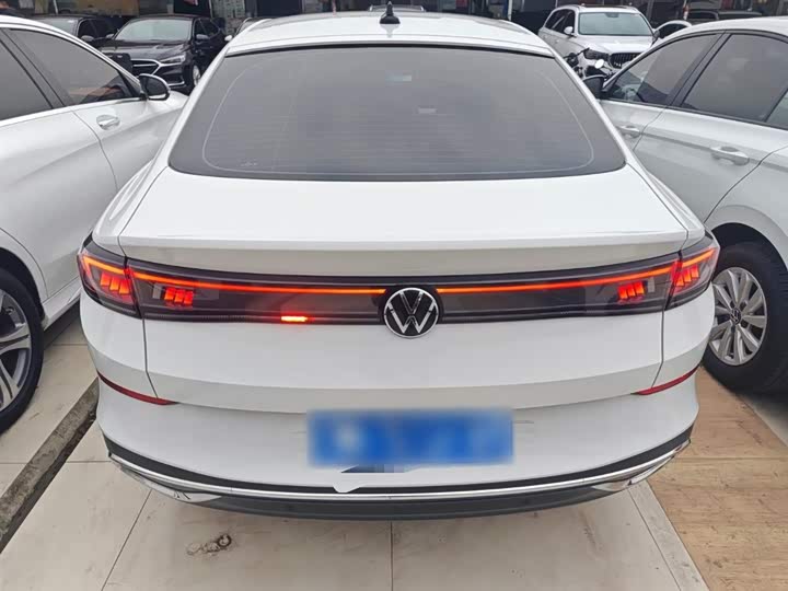 Фото 6 - Volkswagen Lamando L