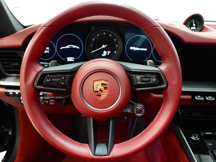 Фото 6 - Porsche 911