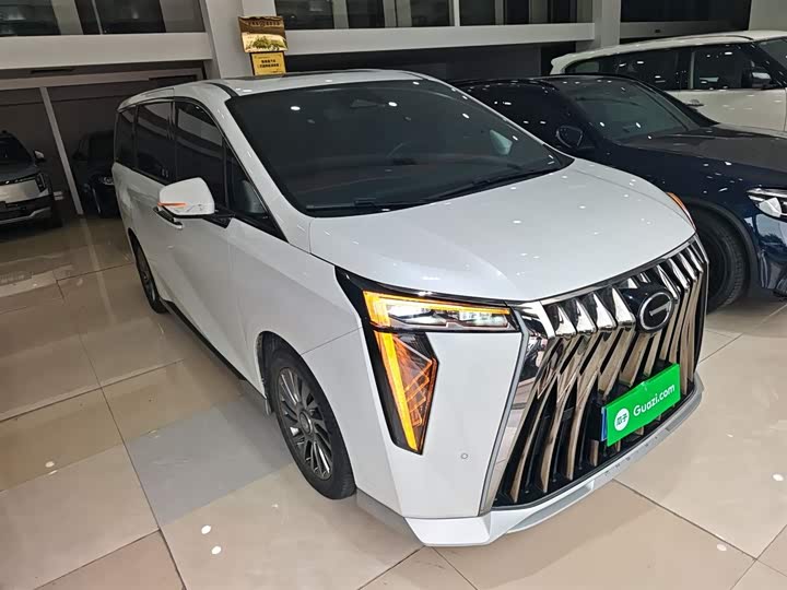 Фото 4 - GAC Trumpchi M8