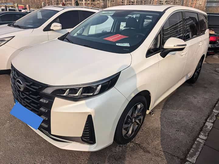 Фото 1 - GAC Trumpchi M6