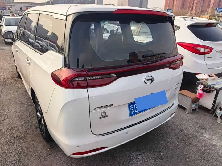 Фото 4 - GAC Trumpchi M6