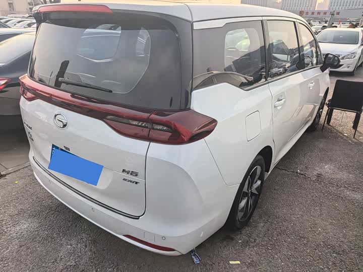 Фото 5 - GAC Trumpchi M6