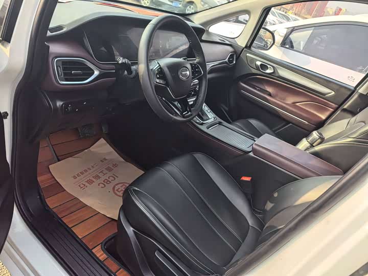 Фото 6 - GAC Trumpchi M6