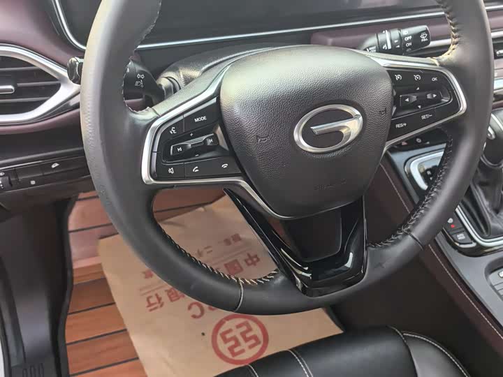 Фото 8 - GAC Trumpchi M6