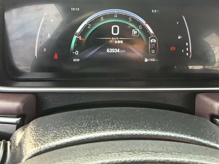 Фото 9 - GAC Trumpchi M6