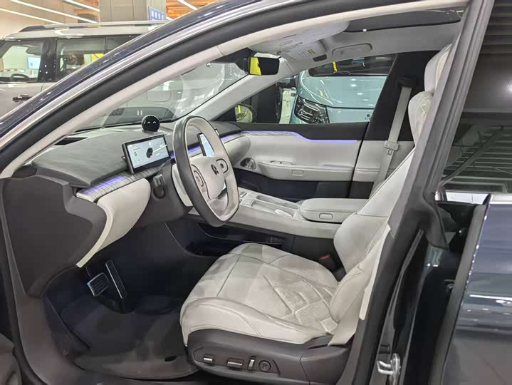 Фото 7 - Nio ET7