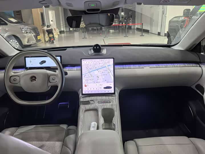 Фото 9 - Nio ET7